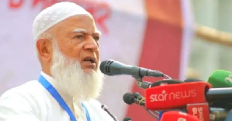 বিএনপি ফ্যাসিবাদের পথে হাঁটছে: জামায়াত আমির