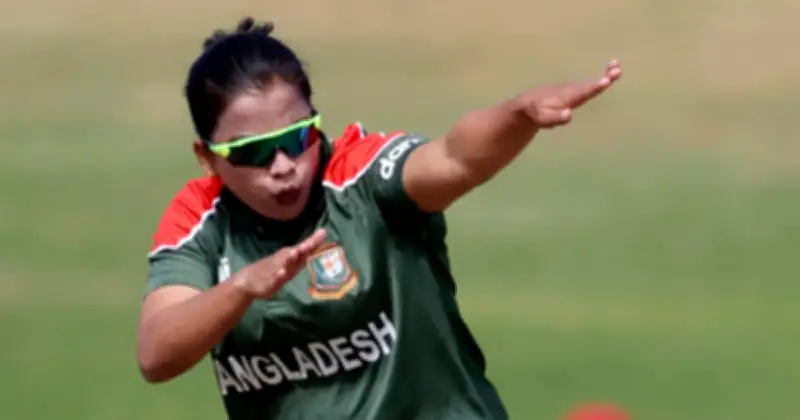 নাহিদা ও শারমিনের জরিমানা ও ডিমেরিট পয়েন্ট