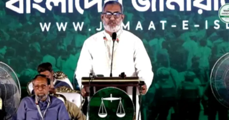 বিএনপি ফ্যাসিবাদের পথে এগোচ্ছে: লিবারেল পার্টি চেয়ারম্যান