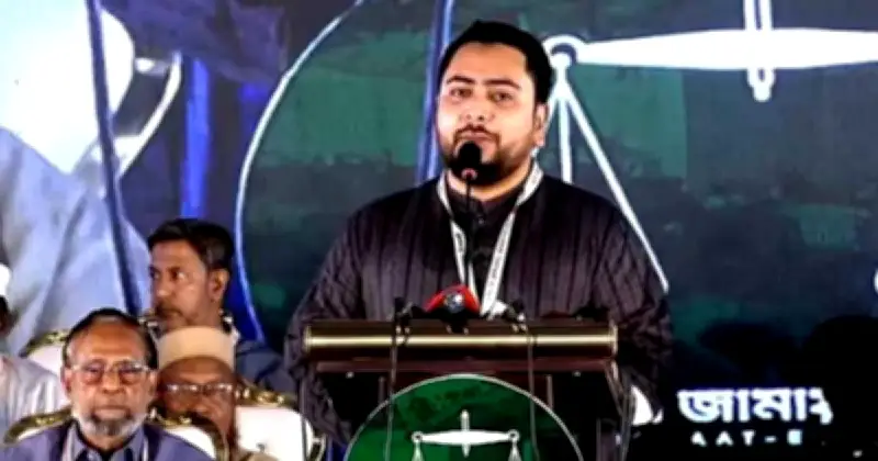 এনসিপির নাহিদ ইসলামের দাবি: জুলাই সনদ বাস্তবায়নে গণভোটের আলোকে এগোতে হবে