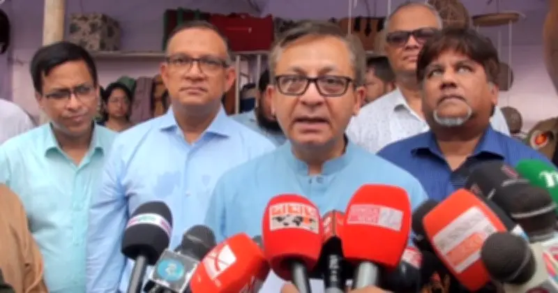 ডিজেলের দাম বাড়ায় পণ্য পরিবহনে প্রতি কেজিতে ৪০-৪৫ পয়সা বেশি খরচ: মন্ত্রী