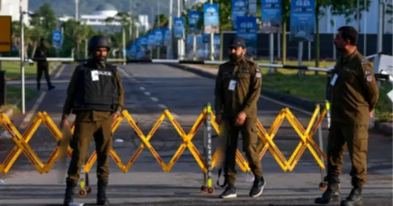 ইসলামাবাদে ইরান-মার্কিন শান্তি আলোচনার প্রস্তুতি তুঙ্গে