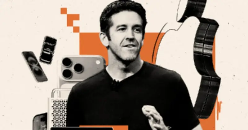 অ্যাপলের নতুন সিইও জন টারনাস: আইফোনের ভবিষ্যৎ কী হবে?