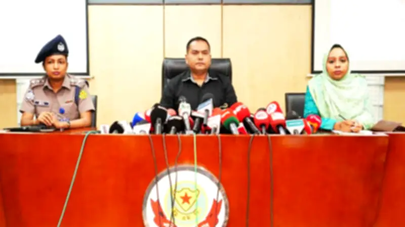 ডিএমপি সিটিটিসি জঙ্গি হামলার আশঙ্কা নিয়ে আতঙ্কিত না হওয়ার আহ্বান