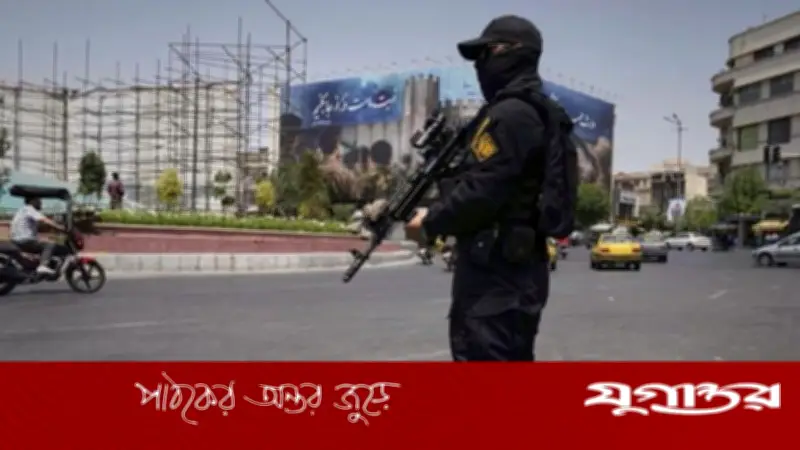 ইরানে সাঁড়াশি অভিযানে ২৪০ গ্রেফতার, মোসাদ চরও ধরা