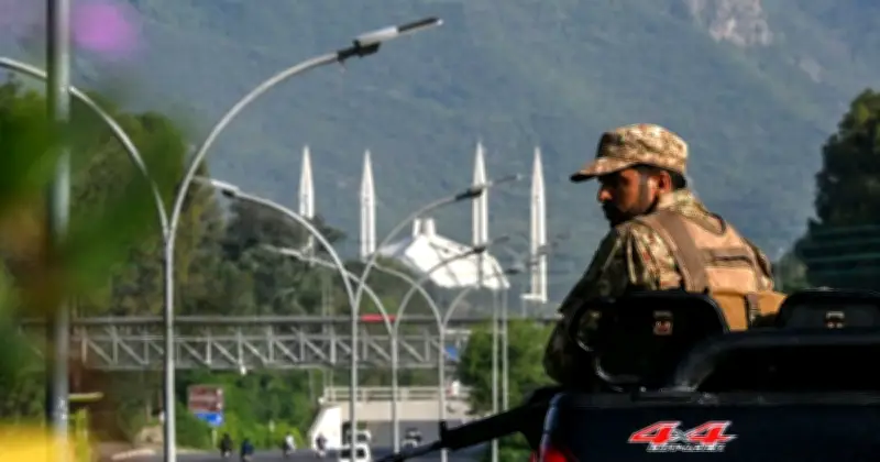 পাকিস্তানে নতুন দফায় ইরান-মার্কিন শান্তি আলোচনা শুরু