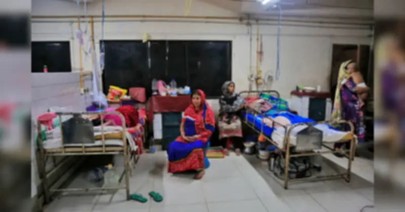 ২৪ ঘণ্টায় হামে ১১ শিশুর মৃত্যু, আক্রান্ত ১,০৫৮