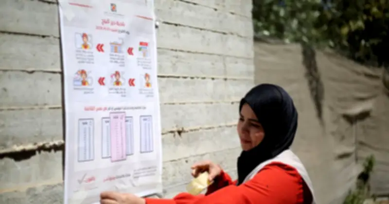 ফিলিস্তিনে স্থানীয় নির্বাচন: গাজা যুদ্ধের পর প্রথম ভোট