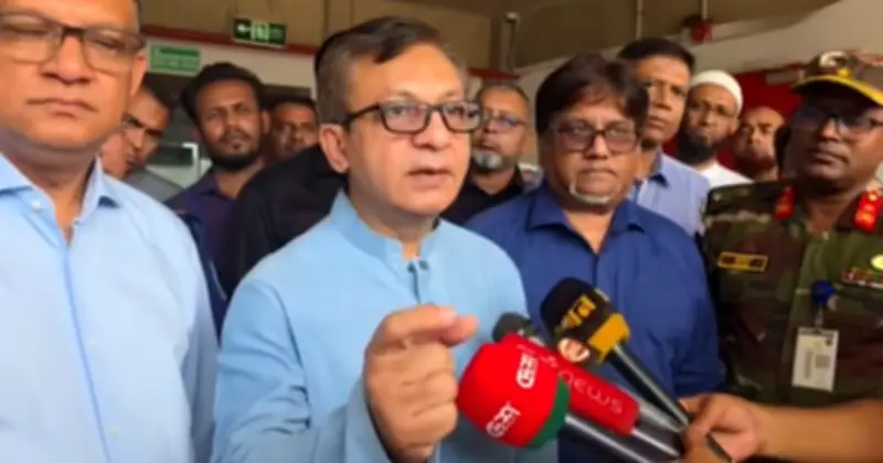 জ্বালানি মূল্যবৃদ্ধিতেও শিল্প উৎপাদন অটল: মন্ত্রী