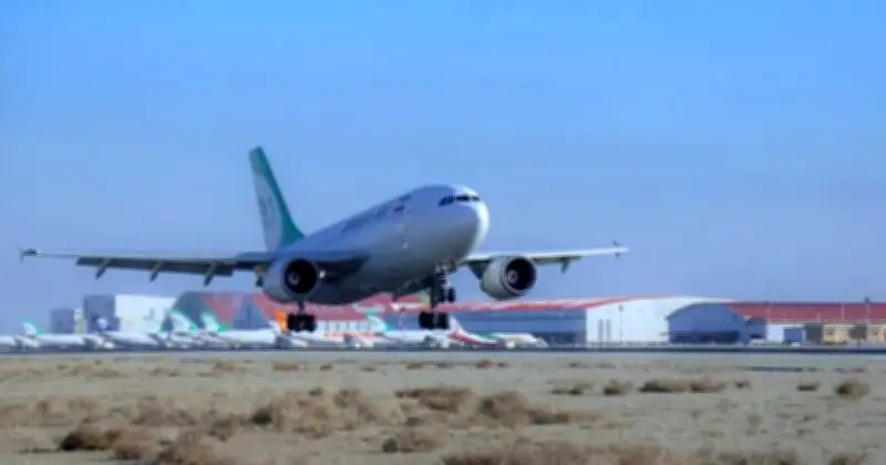 ইরানের বিমানবন্দর থেকে বাণিজ্যিক ফ্লাইট চলাচল শুরু