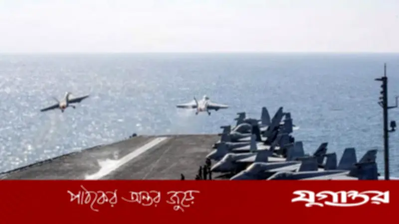 ইরানের দাবি: যুদ্ধ থেকে 'সম্মানজনক' প্রস্থানের পথ খুঁজছে যুক্তরাষ্ট্র