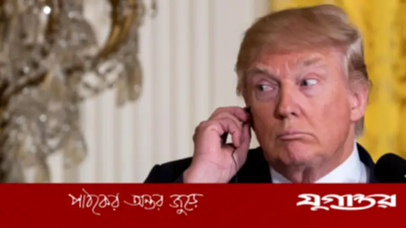 ইরান সমঝোতার প্রস্তাব দিচ্ছে, আমরা ভেবে দেখছি: ট্রাম্প