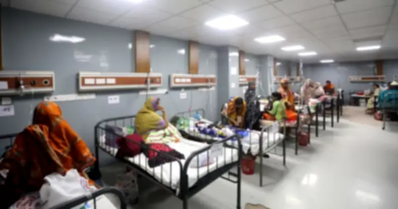 হামের উপসর্গে ২৪ ঘণ্টায় আরও ১১ শিশুর মৃত্যু, মোট ২০৯