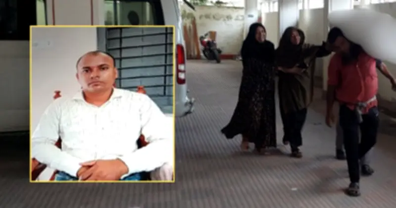 ফরিদপুরে শিক্ষা কর্মকর্তার ঝুলন্ত মরদেহ উদ্ধার