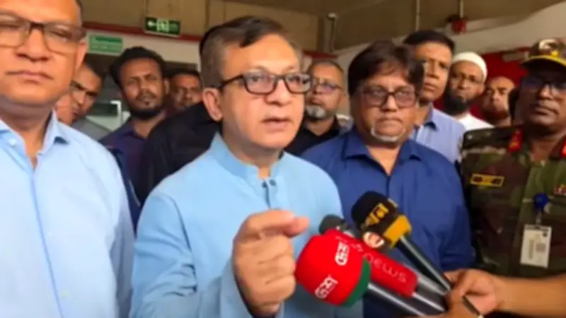 জ্বালানি সংকটেও শিল্পোৎপাদন অক্ষুণ্ন: মন্ত্রী