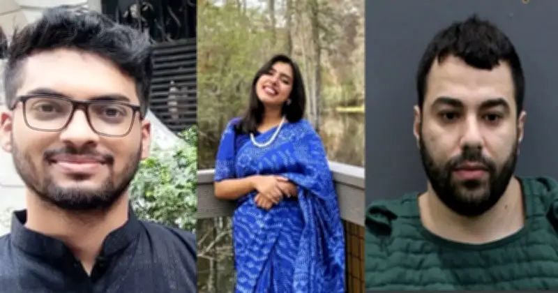 ফ্লোরিডায় বাংলাদেশি পিএইচডি শিক্ষার্থী হত্যায় রুমমেট গ্রেফতার