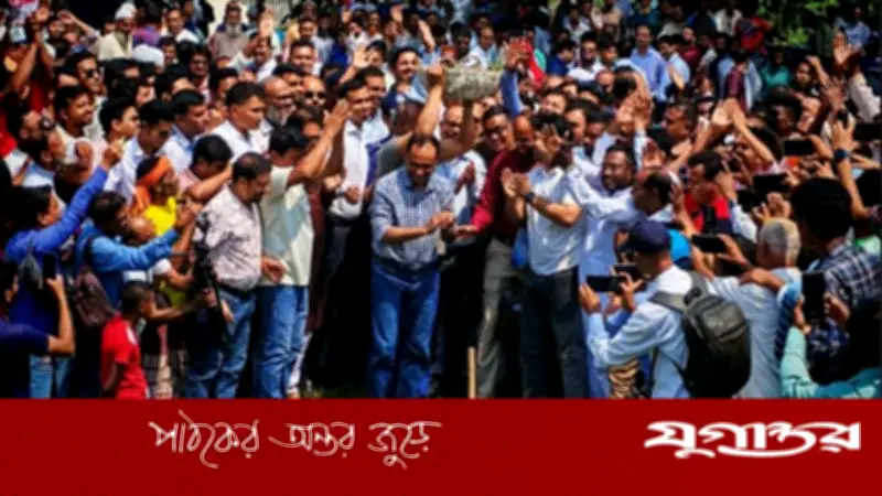 শহীদ জিয়ার খাল খনন কর্মসূচি কৃষি বিপ্লবের ভিত্তি: ডেপুটি স্পিকার