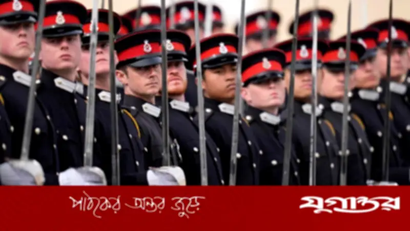 যুক্তরাজ্যের অর্ধেক তরুণ যুদ্ধে যেতে রাজি নন: সমীক্ষা