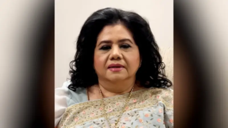 অভিনেত্রী শর্মীর নতুন ওয়েব সিরিজ ‘লালচোখ’ আসছে