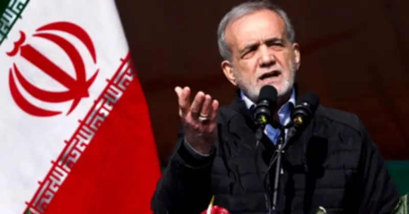 বিদ্যুৎ সাশ্রয়ের আহ্বান ইরানের প্রেসিডেন্টের