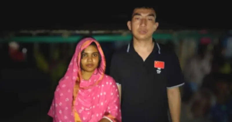 প্রেমের টানে চীন থেকে বাংলাদেশে এসে বিয়ে করলেন যুবক