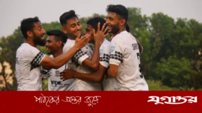 মোহামেডানের টানা দ্বিতীয় জয়, শীর্ষে বসুন্ধরা কিংস
