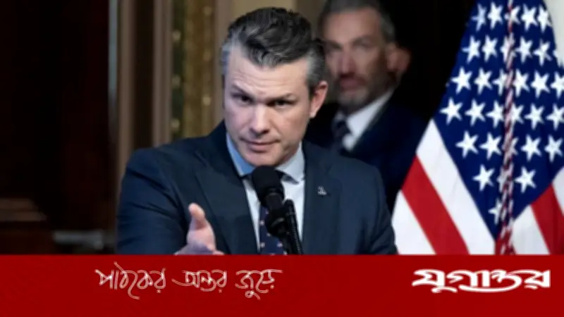 ইরান যুদ্ধ বন্ধে তড়িঘড়ি চুক্তি চায় না যুক্তরাষ্ট্র