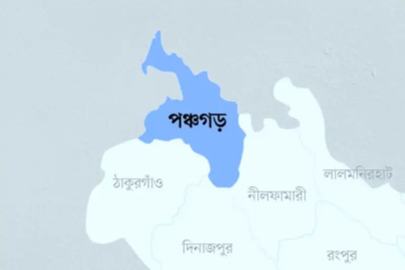 পঞ্চগড়ে ইউএনওর ওপর হামলা, জ্বালানি তেল সরবরাহ পরিদর্শনে গিয়ে হামলার শিকার