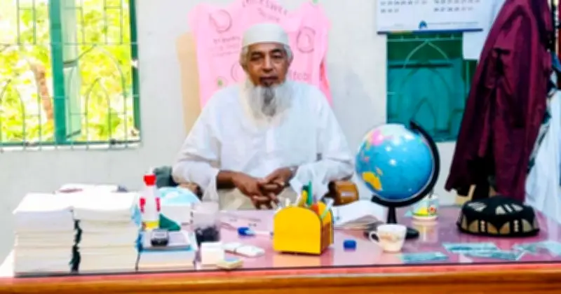 সাংবাদিক নাসির উদ্দিন রকির পিতা দুদু মিয়া আর নেই