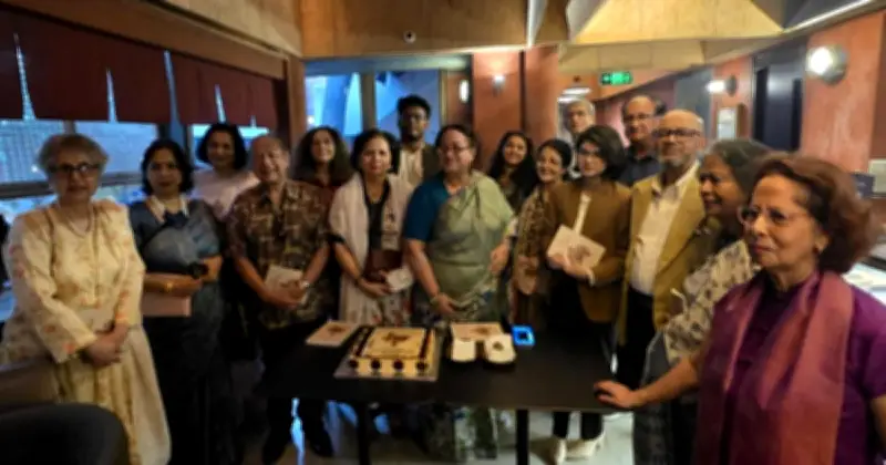 দাদির গল্প এখন বই আকারে: ‘স্টোরিজ মাই গ্র্যান্ডমা (নেভার টোল্ড মি)’