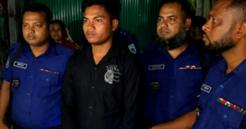 পঞ্চগড়ে ফেসবুক পোস্ট নিয়ে কলেজছাত্র গ্রেপ্তার