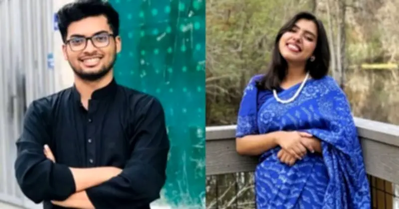 ফ্লোরিডায় প্রাণ হারালেন দুই বাংলাদেশি পিএইচডি শিক্ষার্থী, ছিল প্রেমের সম্পর্ক