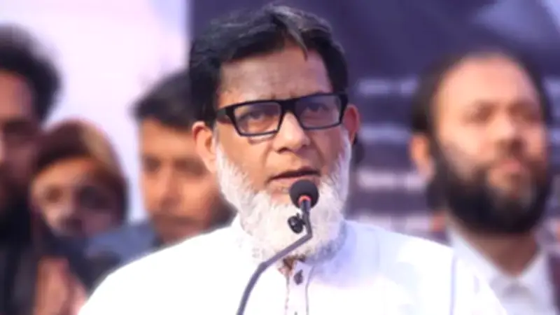 সড়ক প্রতিমন্ত্রীর কঠোর বার্তা: মাদক-চাঁদাবাজি বরদাশত নয়