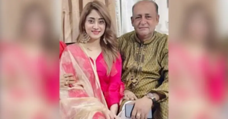 পূজা চেরির বাবা গ্রেপ্তার, ১৩ কোটি টাকা আত্মসাতের মামলায় জেল