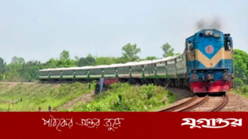 নড়াইলে ট্রেনে কাটা পড়ে মা-ছেলের মৃত্যু, রহস্য উদঘাটনে পুলিশ