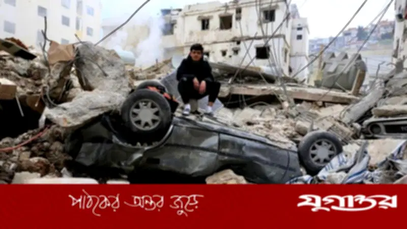 লেবাননে ইসরাইলি হামলায় নিহত ২৪৯৬, আহত ৭৭২৫