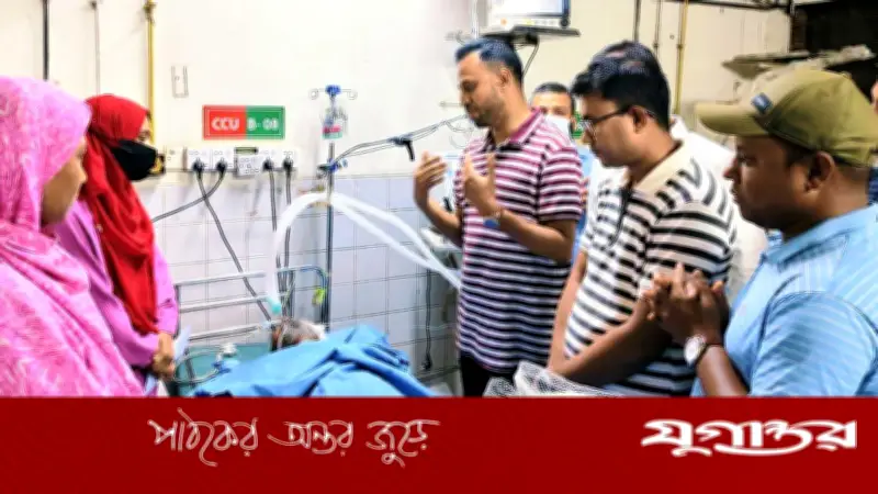 শহীদ শাহরিয়ারের শ্বশুরের চিকিৎসায় প্রধানমন্ত্রীর সহায়তা