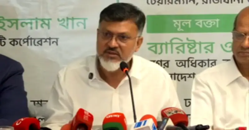 ফগিং মেশিনে মশা মরে না, ডিএনসিসি প্রশাসকের বক্তব্য