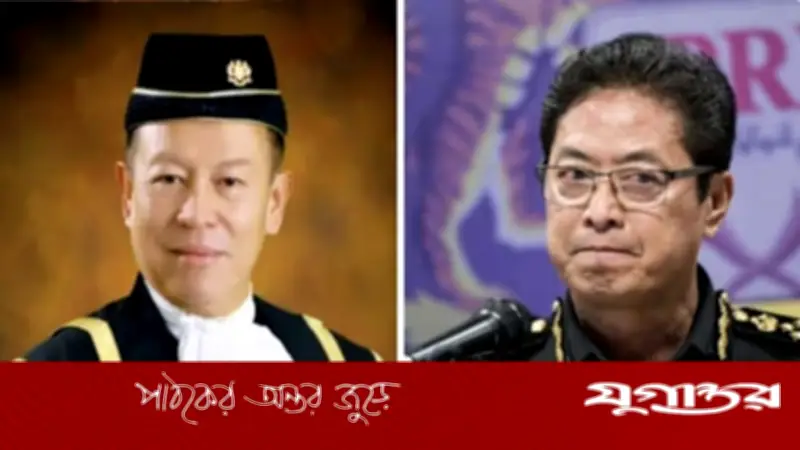 মালয়েশিয়ায় দুর্নীতি দমন কমিশনের নতুন প্রধান নিয়োগ