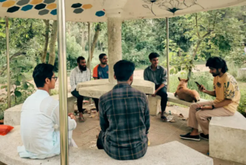 বরিশাল বিশ্ববিদ্যালয় বন্ধুসভায় নজরুলের ‘মা’ কবিতা নিয়ে পাঠচক্র