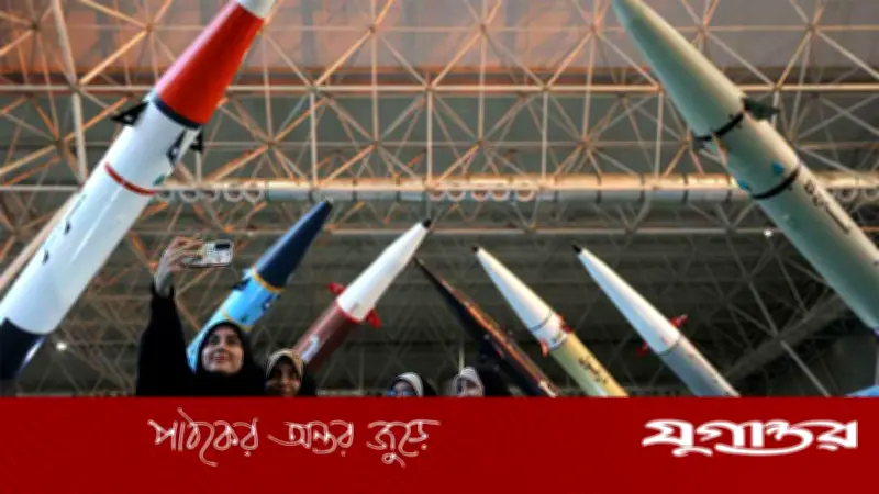 ইরানের বিশাল ক্ষেপণাস্ত্র ভান্ডার এখনো অক্ষত, দাবি প্রতিরক্ষা মুখপাত্রের