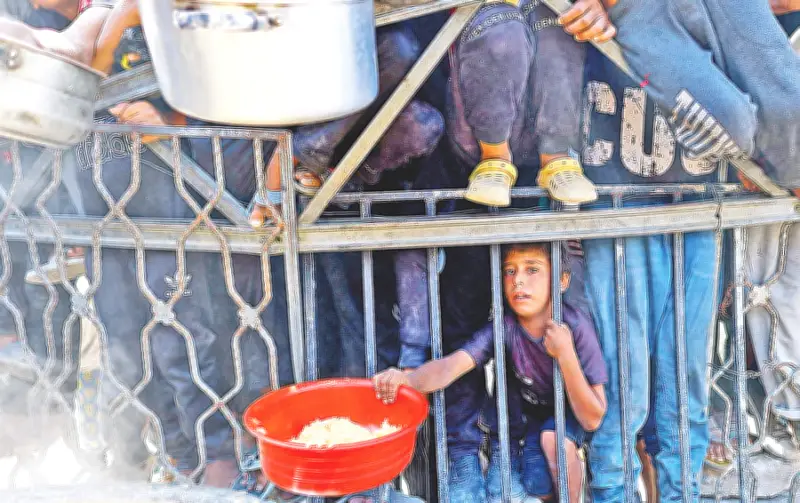 ২০২৬ সালেও বিশ্বজুড়ে ক্ষুধার সংকট অব্যাহত থাকবে