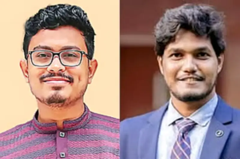 অপপ্রচার পেজের পেছনে সংঘবদ্ধ অ্যাকটিভিজম দেখছেন ডাকসু ভিপি সাদিক কায়েম