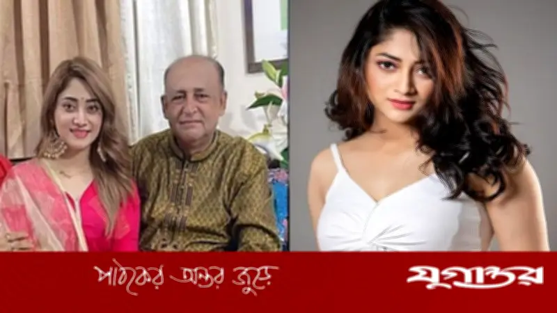 অর্থ আত্মসাতের মামলায় বাবা জেলে, মুখ খুললেন পূজা চেরি