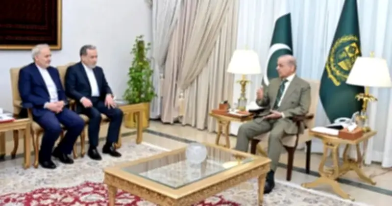 মার্কিন প্রতিনিধিদের এড়িয়ে পাকিস্তান ছেড়ে ইরানের পররাষ্ট্রমন্ত্রী