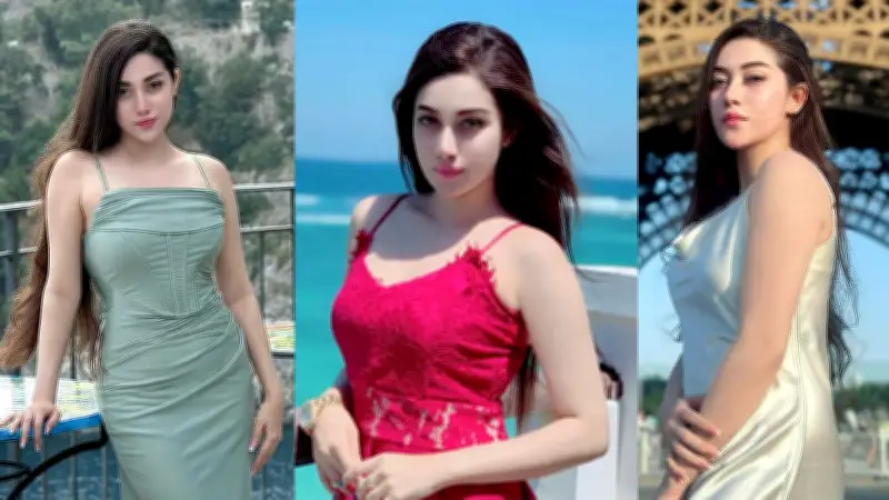 মিলিয়ন ভিউ পাওয়া নাটকের নায়িকা সানজানা সরকার রিয়ার ১০ চোখজুড়ানো লুক