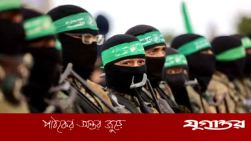 হামাস কমান্ডারসহ ৩ যোদ্ধাকে হত্যার দাবি ইসরাইলের