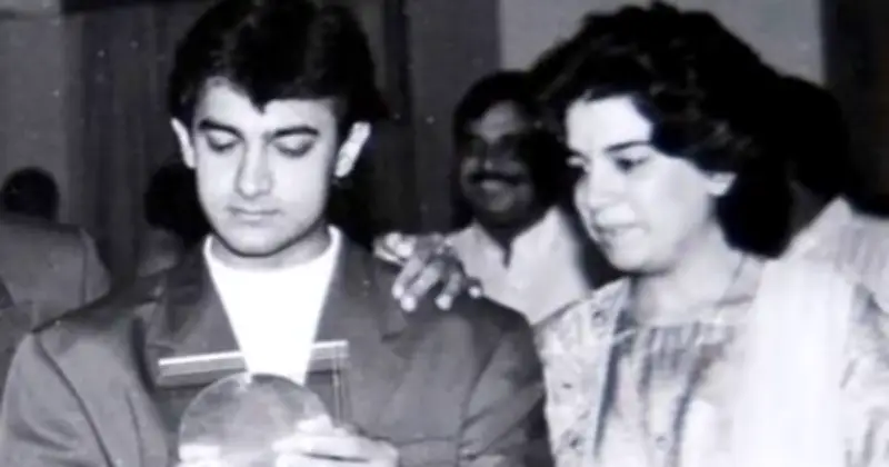 আমির খানের রোমান্টিক সাইড: পর্দার আড়ালে কান্নার গল্প