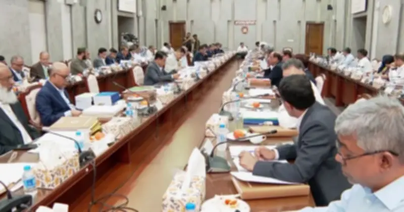 একনেকের গুরুত্বপূর্ণ বৈঠক আজ, ১৭ প্রকল্প অনুমোদনের সম্ভাবনা