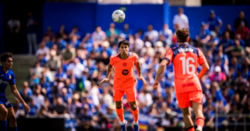 লা লিগায় বার্সেলোনার অপ্রতিরোধ্য জয়, রিয়ালের ওপর লিড ১১ পয়েন্ট